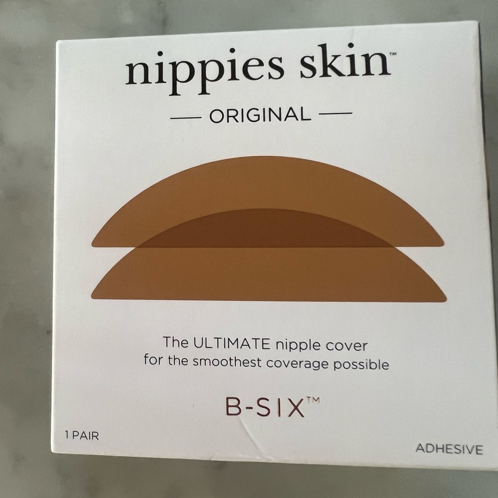 Nippies Skin   the original nipple covers